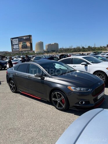 Ford Fusion (North America) 2014, 206,270 km - 1.5 л - Bakı