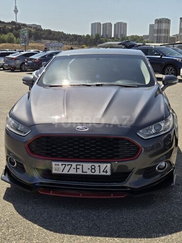 Ford Fusion (North America) 2014, 206,270 km - 1.5 л - Bakı