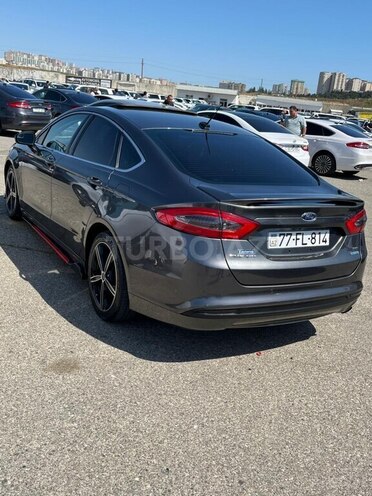 Ford Fusion (North America) 2014, 206,270 km - 1.5 л - Bakı