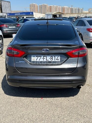 Ford Fusion (North America) 2014, 206,270 km - 1.5 л - Bakı