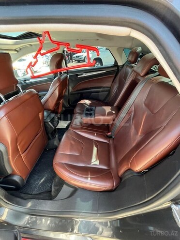 Ford Fusion (North America) 2014, 206,270 km - 1.5 л - Bakı