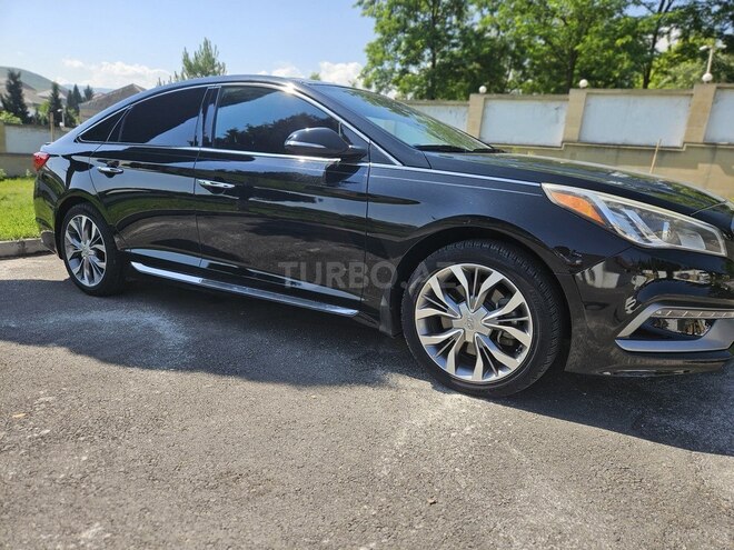 Hyundai Sonata 2015, 110,000 km - 2.0 l - Gəncə