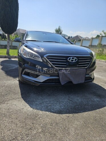 Hyundai Sonata 2015, 110,000 km - 2.0 l - Gəncə
