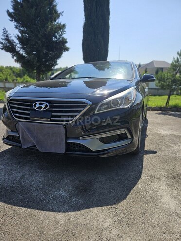 Hyundai Sonata 2015, 110,000 km - 2.0 l - Gəncə