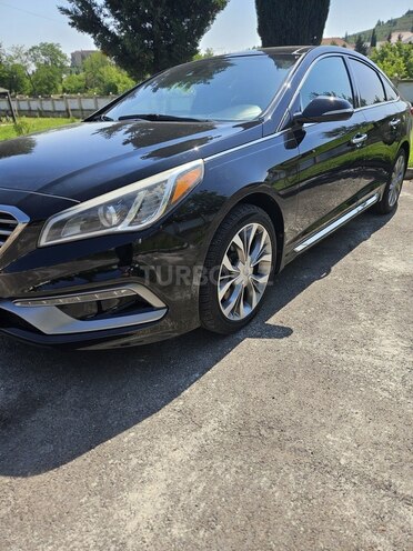 Hyundai Sonata 2015, 110,000 km - 2.0 l - Gəncə