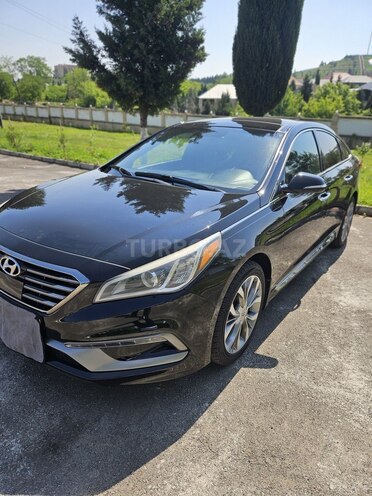 Hyundai Sonata 2015, 110,000 km - 2.0 l - Gəncə