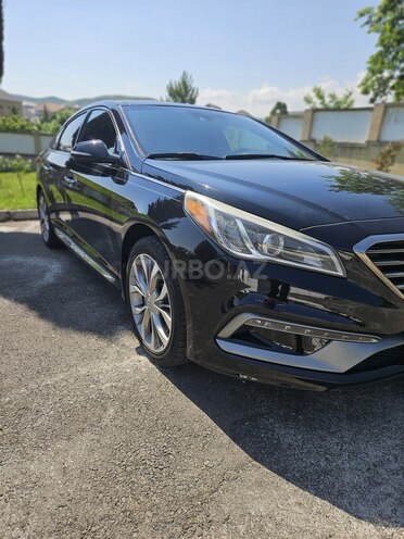 Hyundai Sonata 2015, 110,000 km - 2.0 l - Gəncə
