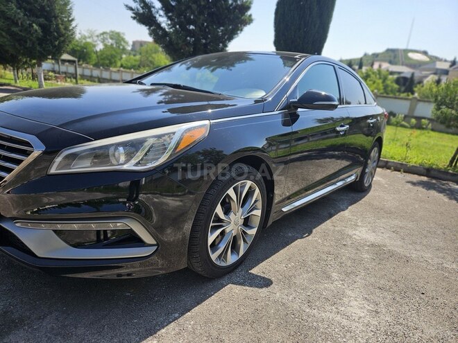 Hyundai Sonata 2015, 110,000 km - 2.0 l - Gəncə