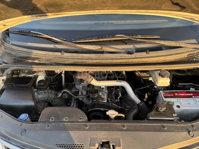 Hyundai H-1 2009, 385,000 km - 2.5 l - Bakı