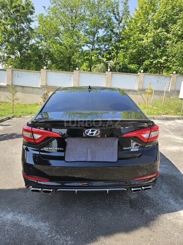 Hyundai Sonata 2015, 110,000 km - 2.0 l - Gəncə