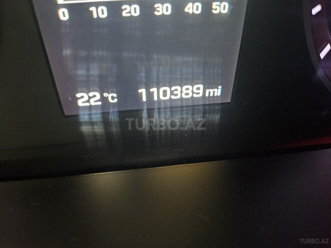 Hyundai Sonata 2015, 110,000 km - 2.0 l - Gəncə