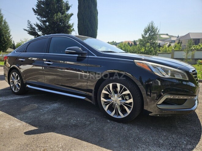 Hyundai Sonata 2015, 110,000 km - 2.0 l - Gəncə