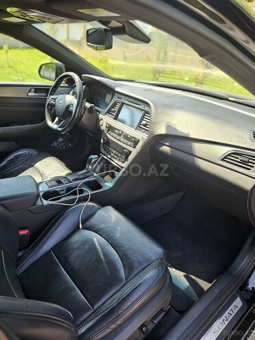 Hyundai Sonata 2015, 110,000 km - 2.0 l - Gəncə