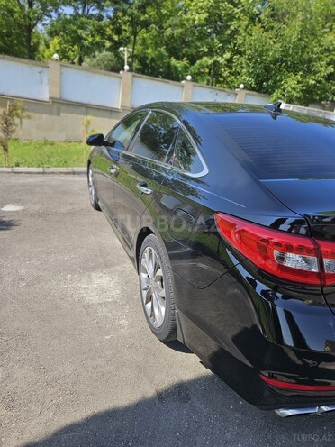 Hyundai Sonata 2015, 110,000 km - 2.0 l - Gəncə