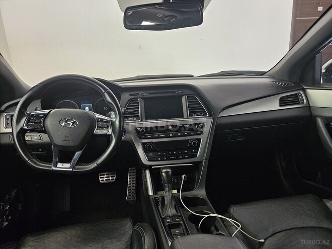 Hyundai Sonata 2015, 110,000 km - 2.0 l - Gəncə