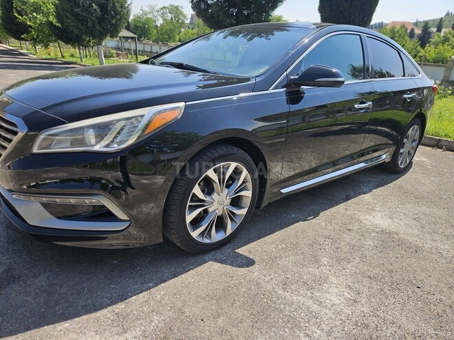 Hyundai Sonata 2015, 110,000 km - 2.0 l - Gəncə