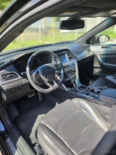 Hyundai Sonata 2015, 110,000 km - 2.0 l - Gəncə