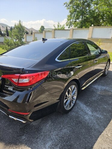 Hyundai Sonata 2015, 110,000 km - 2.0 l - Gəncə