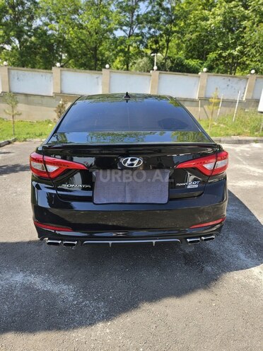Hyundai Sonata 2015, 110,000 km - 2.0 l - Gəncə