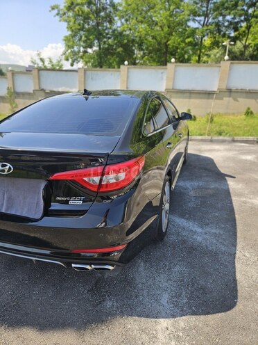 Hyundai Sonata 2015, 110,000 km - 2.0 l - Gəncə