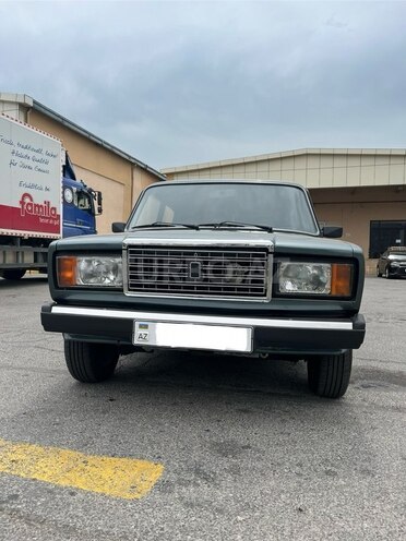 LADA (VAZ) 2107 2010, 22,000 km - 1.6 л - Bakı