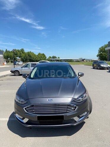 Ford Fusion (North America) 2016, 115,576 km - 1.5 l - Ağstafa
