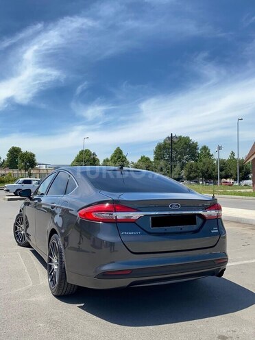 Ford Fusion (North America) 2016, 115,576 km - 1.5 l - Ağstafa