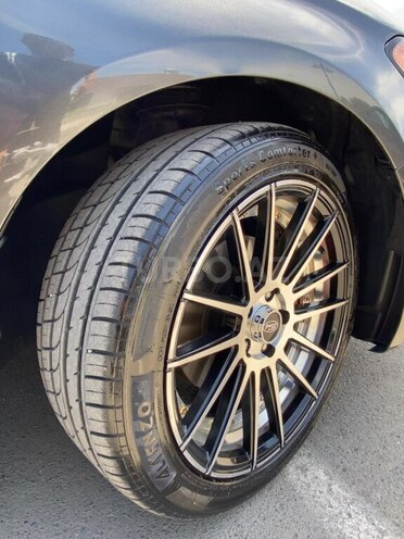 Ford Fusion (North America) 2016, 115,576 km - 1.5 l - Ağstafa