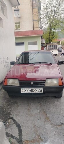 LADA (VAZ) 21099 1996, 270,610 km - 1.5 л - Şəki