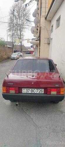 LADA (VAZ) 21099 1996, 270,610 km - 1.5 л - Şəki