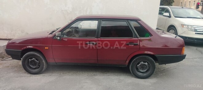 LADA (VAZ) 21099 1996, 270,610 km - 1.5 л - Şəki