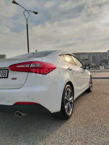 Kia Cerato 2013, 140,254 km - 1.6 l - Bakı
