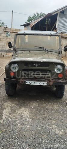 UAZ 469 1988, 197,235 km - 2.5 l - Oğuz