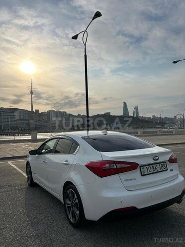 Kia Cerato 2013, 140,254 km - 1.6 l - Bakı