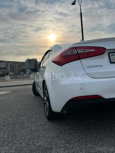 Kia Cerato 2013, 140,254 km - 1.6 l - Bakı