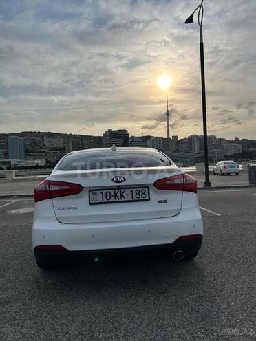 Kia Cerato 2013, 140,254 km - 1.6 l - Bakı