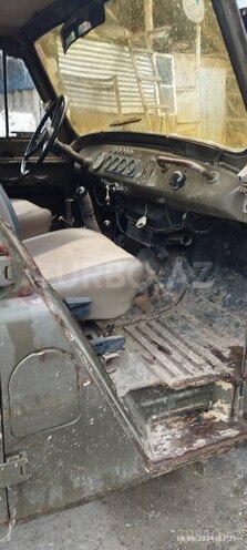 UAZ 469 1988, 197,235 km - 2.5 l - Oğuz