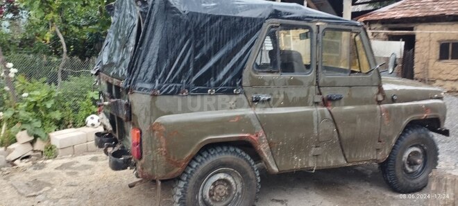 UAZ 469 1988, 197,235 km - 2.5 l - Oğuz