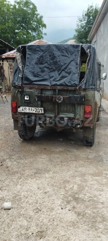 UAZ 469 1988, 197,235 km - 2.5 l - Oğuz