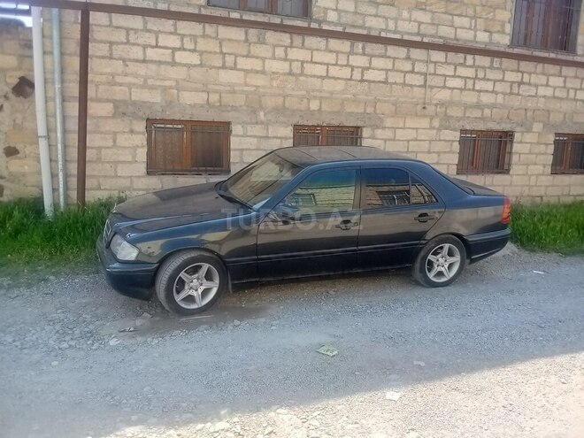 Mercedes C 200 1996, 340,000 km - 2.0 l - Gəncə