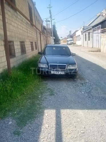 Mercedes C 200 1996, 340,000 km - 2.0 l - Gəncə