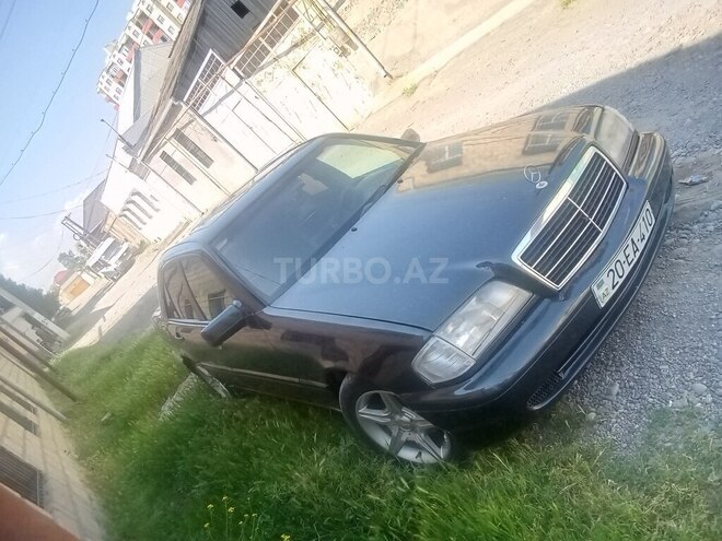Mercedes C 200 1996, 340,000 km - 2.0 l - Gəncə