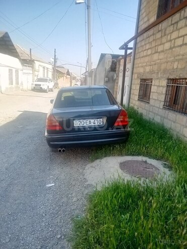Mercedes C 200 1996, 340,000 km - 2.0 l - Gəncə