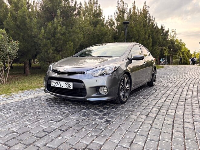 Kia K3 2015, 158,650 km - 1.6 l - Bakı