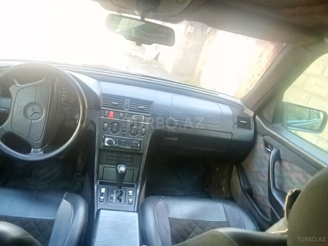 Mercedes C 200 1996, 340,000 km - 2.0 l - Gəncə