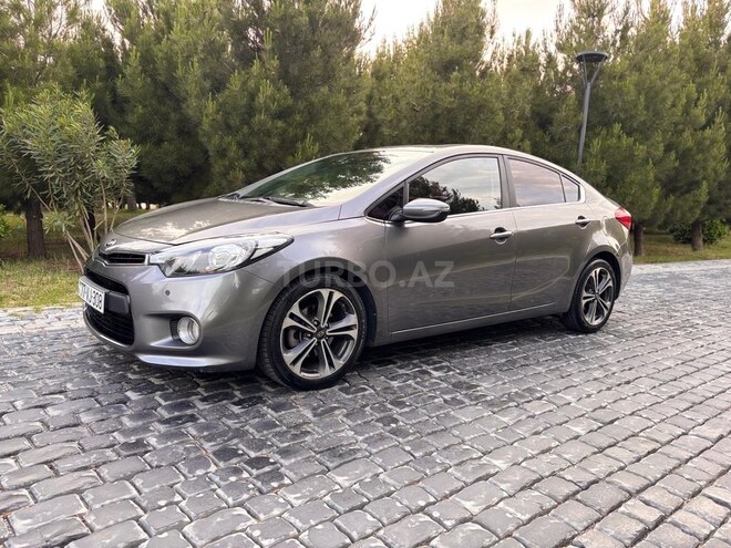 Kia K3 2015, 158,650 km - 1.6 l - Bakı