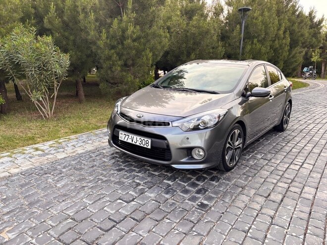 Kia K3 2015, 158,650 km - 1.6 l - Bakı