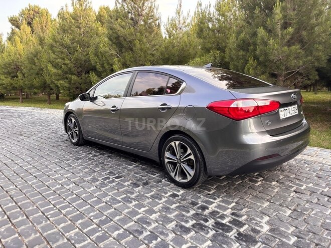 Kia K3 2015, 158,650 km - 1.6 l - Bakı
