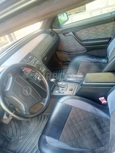 Mercedes C 200 1996, 340,000 km - 2.0 l - Gəncə