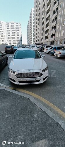 Ford Fusion (North America) 2013, 210,000 km - 2.0 л - Sumqayıt